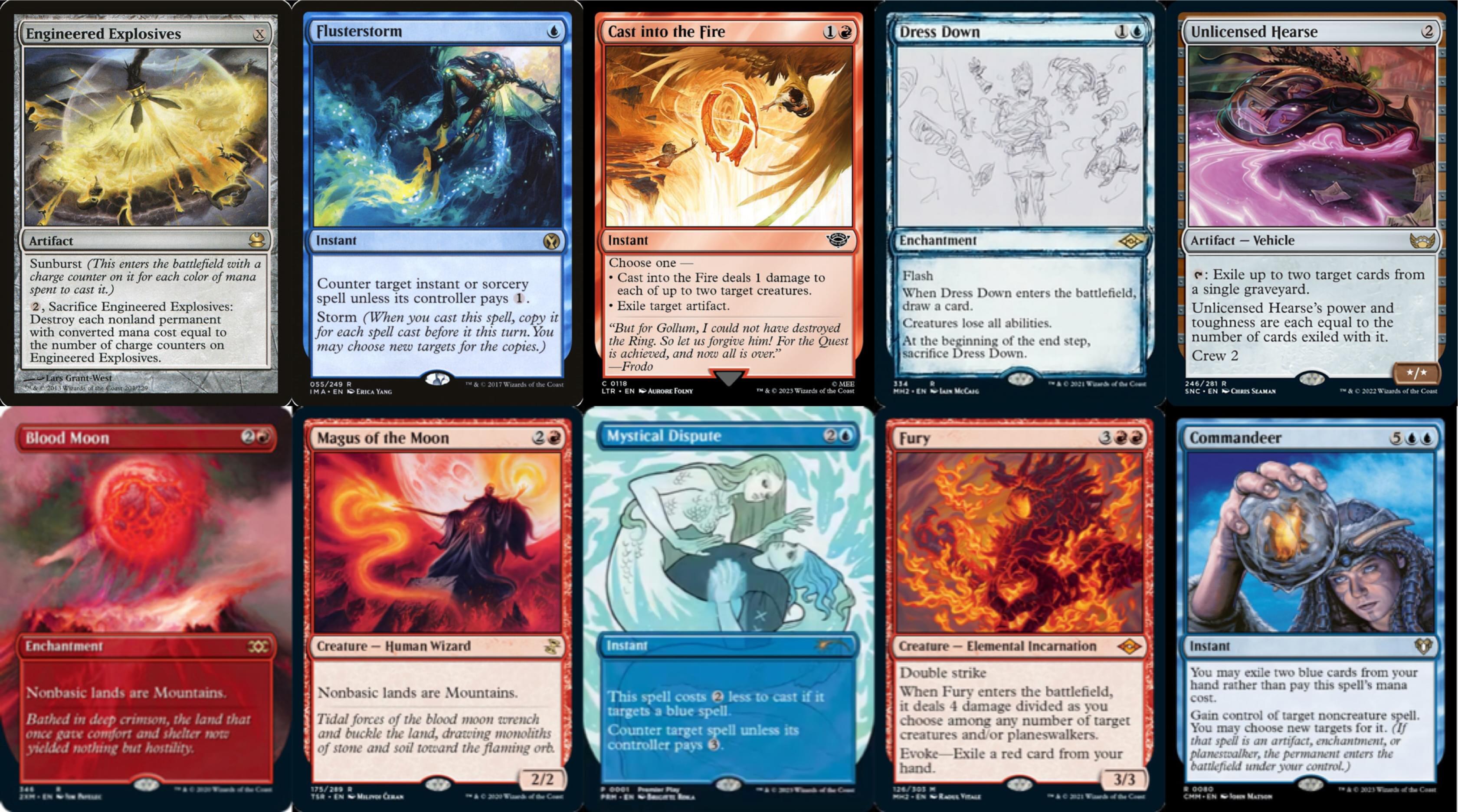 Mio's Izzet Murktide List Guildmages' Forum